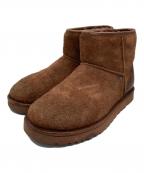 UGG×STAR WARSアグ×スターウォーズ）の古着「M CHEWBACCA CLASSIC MINI」｜ブラウン