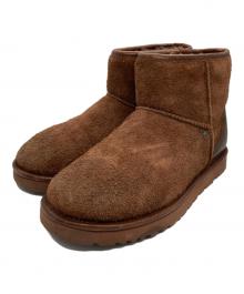 UGG×STAR WARS（アグ×スターウォーズ）の古着「M CHEWBACCA CLASSIC MINI」｜ブラウン