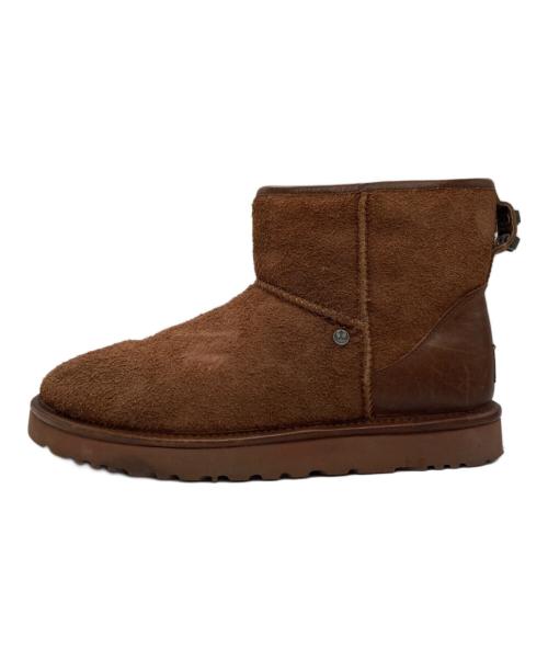 UGG（アグ）UGG (アグ) STAR WARS (スターウォーズ) M CHEWBACCA CLASSIC MINI ブラウン サイズ:US9の古着・服飾アイテム
