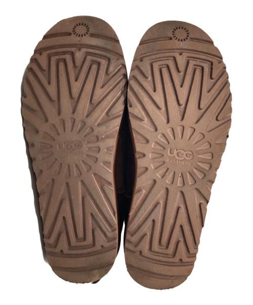 UGG（アグ）UGG (アグ) STAR WARS (スターウォーズ) M CHEWBACCA CLASSIC MINI ブラウン サイズ:US9の古着・服飾アイテム