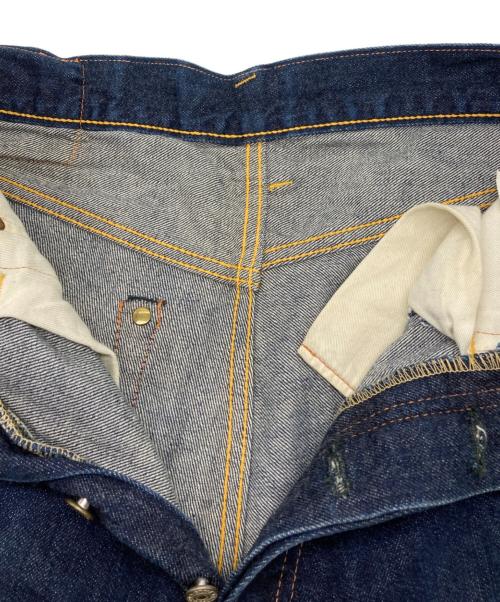 EVISU（エヴィス）EVISU (エヴィス) 2501XX デニムパンツ インディゴ サイズ:28の古着・服飾アイテム