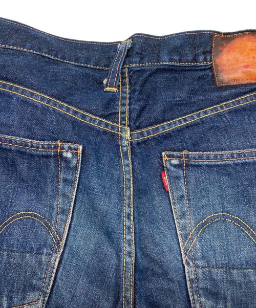 EVISU（エヴィス）EVISU (エヴィス) 2501XX デニムパンツ インディゴ サイズ:28の古着・服飾アイテム