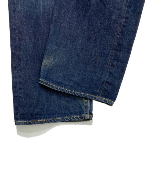 EVISU（エヴィス）EVISU (エヴィス) 2501XX デニムパンツ インディゴ サイズ:28の古着・服飾アイテム