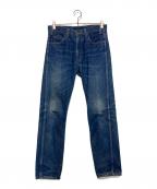 LEVI'Sリーバイス）の古着「1969年モデル復刻デニムパンツ」｜インディゴ
