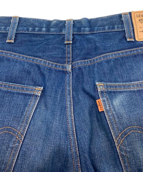 LEVI'S（リーバイス）LEVI'S (リーバイス) 1969年モデル復刻デニムパンツ インディゴ サイズ:Ｗ30の古着・服飾アイテム