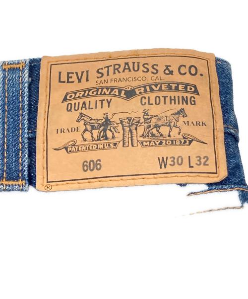 LEVI'S（リーバイス）LEVI'S (リーバイス) 1969年モデル復刻デニムパンツ インディゴ サイズ:Ｗ30の古着・服飾アイテム