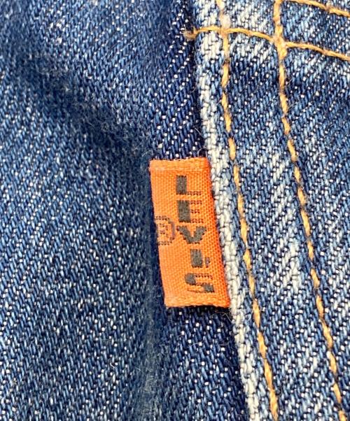 LEVI'S（リーバイス）LEVI'S (リーバイス) 1969年モデル復刻デニムパンツ インディゴ サイズ:Ｗ30の古着・服飾アイテム