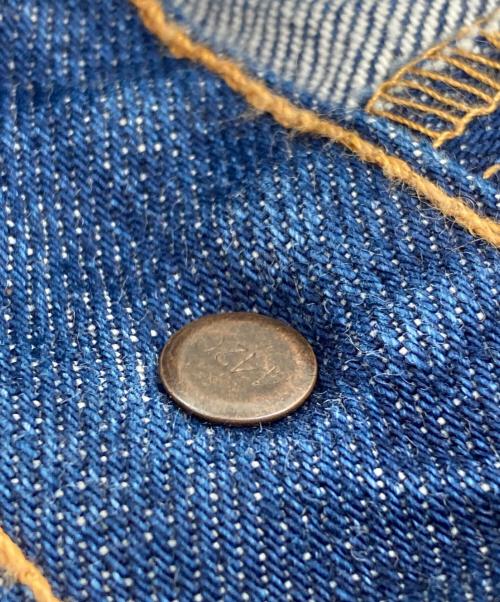 LEVI'S（リーバイス）LEVI'S (リーバイス) 1969年モデル復刻デニムパンツ インディゴ サイズ:Ｗ30の古着・服飾アイテム