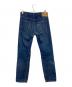 LEVI'S (リーバイス) 1969年モデル復刻デニムパンツ インディゴ サイズ:Ｗ30：7000円