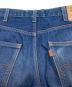 中古・古着 LEVI'S (リーバイス) 1969年モデル復刻デニムパンツ インディゴ サイズ:Ｗ30：7000円