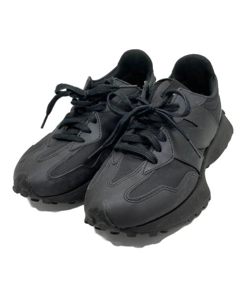 NEW BALANCE（ニューバランス）NEW BALANCE (ニューバランス) スニーカー ブラック サイズ:US8の古着・服飾アイテム