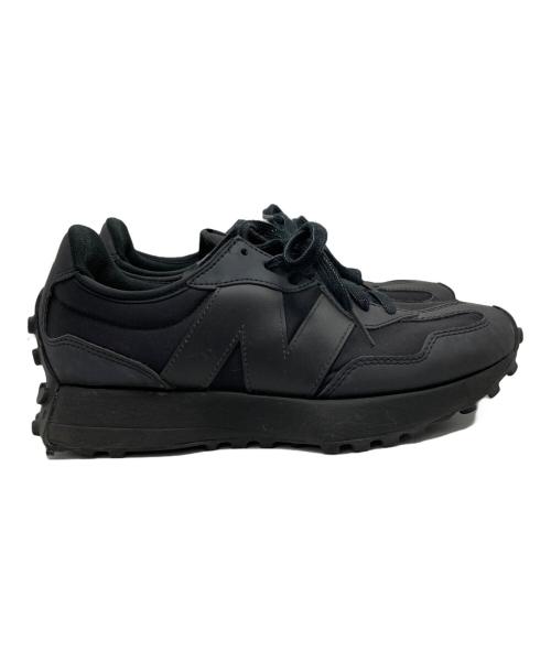 NEW BALANCE（ニューバランス）NEW BALANCE (ニューバランス) スニーカー ブラック サイズ:US8の古着・服飾アイテム