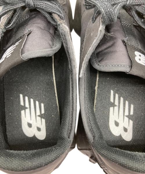NEW BALANCE（ニューバランス）NEW BALANCE (ニューバランス) スニーカー ブラック サイズ:US8の古着・服飾アイテム