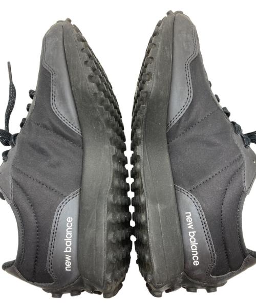 NEW BALANCE（ニューバランス）NEW BALANCE (ニューバランス) スニーカー ブラック サイズ:US8の古着・服飾アイテム