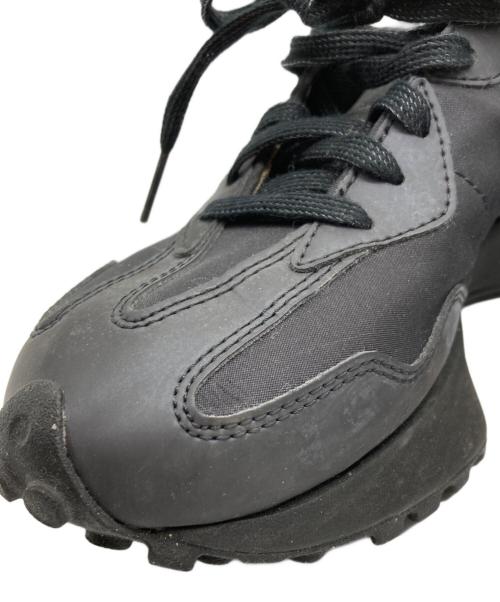 NEW BALANCE（ニューバランス）NEW BALANCE (ニューバランス) スニーカー ブラック サイズ:US8の古着・服飾アイテム