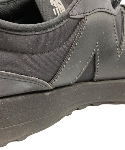 NEW BALANCE（ニューバランス）NEW BALANCE (ニューバランス) スニーカー ブラック サイズ:US8の古着・服飾アイテム