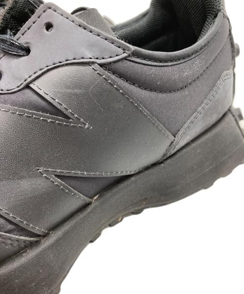 NEW BALANCE（ニューバランス）NEW BALANCE (ニューバランス) スニーカー ブラック サイズ:US8の古着・服飾アイテム