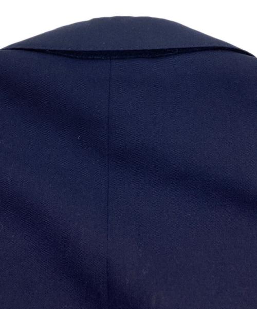 VALENTINO UOMO（ヴァレンティノ ウモ）valentino uomo (ヴァレンティノ ウモ) 80-90ｓ テーラードジャケット ネイビー サイズ:-の古着・服飾アイテム