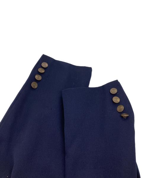 VALENTINO UOMO（ヴァレンティノ ウモ）valentino uomo (ヴァレンティノ ウモ) 80-90ｓ テーラードジャケット ネイビー サイズ:-の古着・服飾アイテム