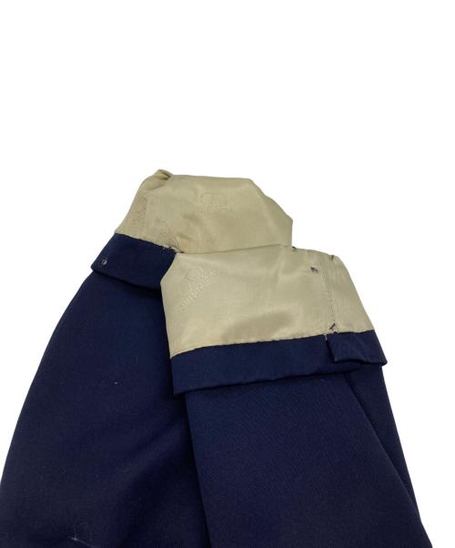 VALENTINO UOMO（ヴァレンティノ ウモ）valentino uomo (ヴァレンティノ ウモ) 80-90ｓ テーラードジャケット ネイビー サイズ:-の古着・服飾アイテム
