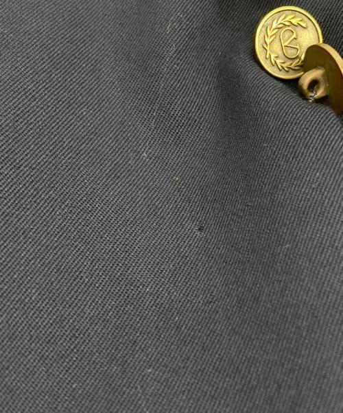 VALENTINO UOMO（ヴァレンティノ ウモ）valentino uomo (ヴァレンティノ ウモ) 80-90ｓ テーラードジャケット ネイビー サイズ:-の古着・服飾アイテム