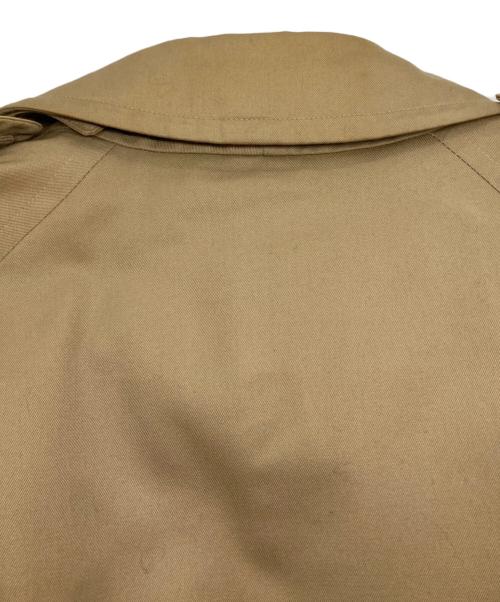 Burberry's（バーバリーズ）Burberry's (バーバリーズ) ノバチェックライナー付トレンチコート ベージュ サイズ:38の古着・服飾アイテム
