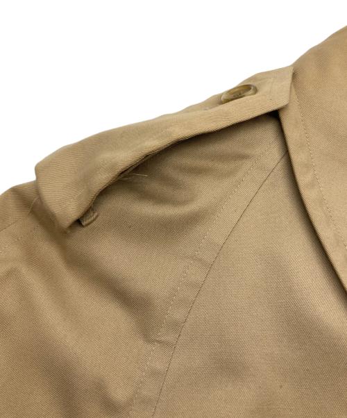 Burberry's（バーバリーズ）Burberry's (バーバリーズ) ノバチェックライナー付トレンチコート ベージュ サイズ:38の古着・服飾アイテム