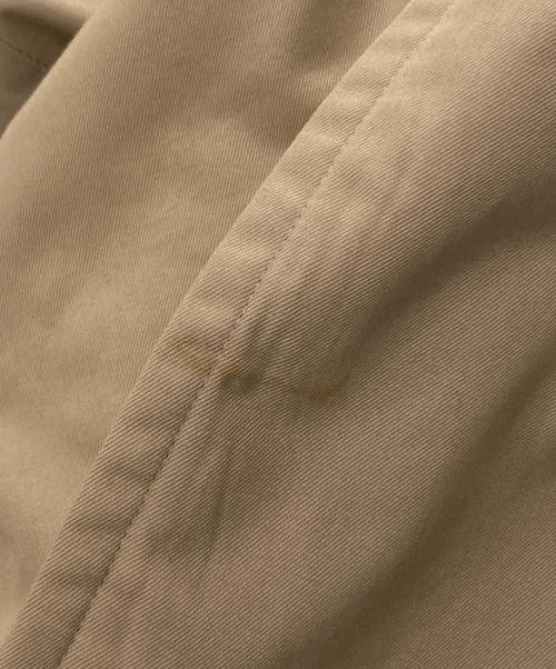 Burberry's（バーバリーズ）Burberry's (バーバリーズ) ノバチェックライナー付トレンチコート ベージュ サイズ:38の古着・服飾アイテム