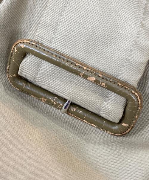 Burberry's（バーバリーズ）Burberry's (バーバリーズ) ノバチェックライナー付トレンチコート ベージュ サイズ:38の古着・服飾アイテム