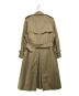 Burberry's (バーバリーズ) ノバチェックライナー付トレンチコート ベージュ サイズ:38：23000円