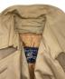 中古・古着 Burberry's (バーバリーズ) ノバチェックライナー付トレンチコート ベージュ サイズ:38：23000円