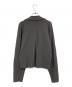 MADISON BLUE (マディソンブルー) DOLMAN SLEEVE JACKET チャコールグレー サイズ:1：12000円