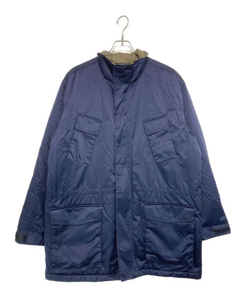 NIKE（ナイキ）NIKE (ナイキ) 90s 中綿ジャケット ネイビー サイズ:Mの古着・服飾アイテム