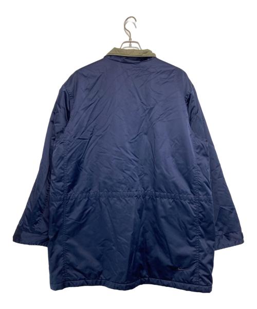 NIKE（ナイキ）NIKE (ナイキ) 90s 中綿ジャケット ネイビー サイズ:Mの古着・服飾アイテム