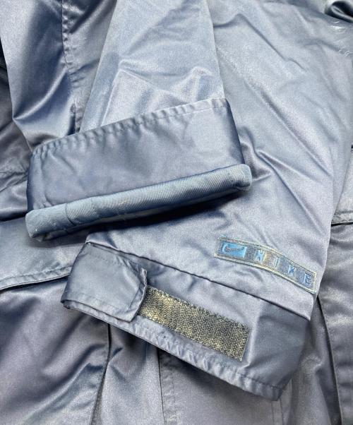 NIKE（ナイキ）NIKE (ナイキ) 90s 中綿ジャケット ネイビー サイズ:Mの古着・服飾アイテム
