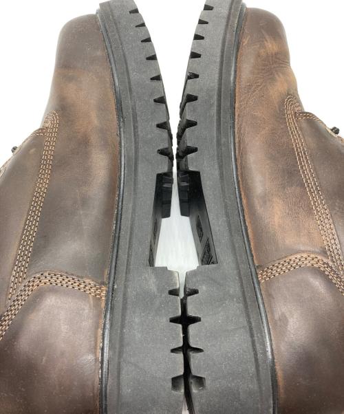 Timberland PRO（N.ハリウッド）Timberland PRO (N.ハリウッド) Direct Attach 6 インチブーツ ブラウン サイズ:UK 11の古着・服飾アイテム