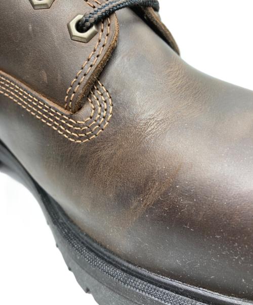 Timberland PRO（N.ハリウッド）Timberland PRO (N.ハリウッド) Direct Attach 6 インチブーツ ブラウン サイズ:UK 11の古着・服飾アイテム