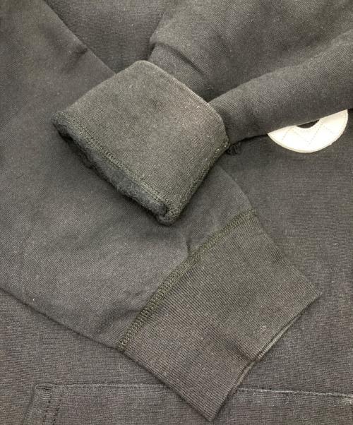 SUPREME（シュプリーム）Supreme (シュプリーム) S Logo Hooded Sweatshirt ブラック サイズ:Largeの古着・服飾アイテム