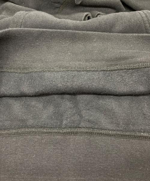 SUPREME（シュプリーム）Supreme (シュプリーム) S Logo Hooded Sweatshirt ブラック サイズ:Largeの古着・服飾アイテム