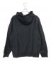 Supreme (シュプリーム) S Logo Hooded Sweatshirt ブラック サイズ:Large：18000円