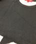 中古・古着 Supreme (シュプリーム) Fuck Sweater ブラック×ホワイト サイズ:XL：14000円