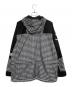SUPREME (シュプリーム) THE NORTH FACE (ザ ノース フェイス) Studded Mountain Light Jacket ブラック×ホワイト サイズ:L：35000円