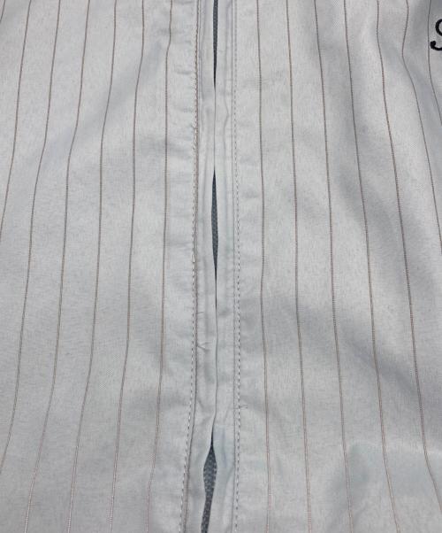 SUPREME（シュプリーム）SUPREME (シュプリーム) Reflective Pinstripe Track Jacket ブルー サイズ:SIZE XLの古着・服飾アイテム