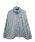 SUPREME（シュプリーム）の古着「Reflective Pinstripe Track Jacket」｜ブルー