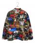 SUPREME（シュプリーム）の古着「Nas DMX Collage Denim Chore Coat」｜マルチカラー