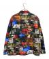 SUPREME (シュプリーム) Nas DMX Collage Denim Chore Coat マルチカラー サイズ:L：25000円