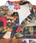 中古・古着 SUPREME (シュプリーム) Nas DMX Collage Denim Chore Coat マルチカラー サイズ:L：25000円