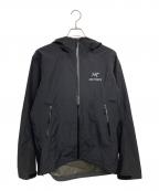 ARC'TERYXアークテリクス）の古着「ZETA SL JACKET MEN`S」｜ブラック