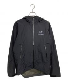 ARC'TERYX（アークテリクス）の古着「ZETA SL JACKET MEN`S」｜ブラック