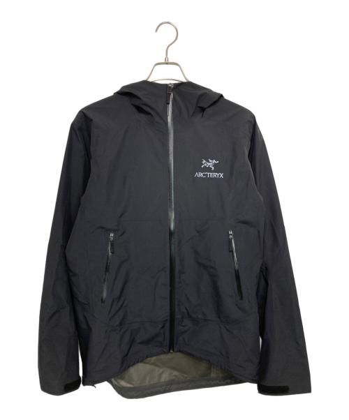 ARC'TERYX（アークテリクス）ARC'TERYX (アークテリクス) ZETA SL JACKET MEN`S ブラック サイズ:S/Pの古着・服飾アイテム